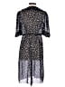 Marc Jacobs Polka Dots Black Casual Dress Size 4 - photo 2