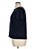 Green Envelope Blue Short Sleeve Top Size XL - photo 5