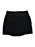 Athleta Solid Black Skort Size 10 - photo 1