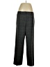 Calvin Klein Tweed Gray Dress Pants Size 14 - photo 1