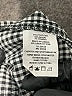 Jules & Leopold Houndstooth Gray Casual Pants Size 2X - photo 5