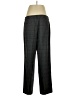 Calvin Klein Tweed Gray Dress Pants Size 14 - photo 2