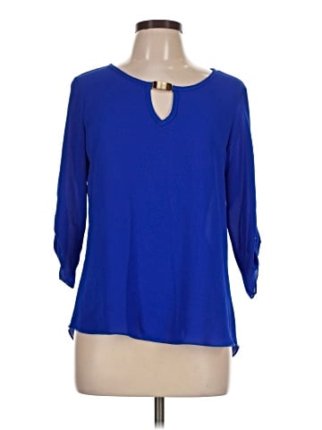 Assorted Brands 3/4 Sleeve Blouse (view 1)