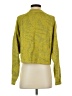 Weekday Green Long Sleeve Turtleneck Size XS - photo 2