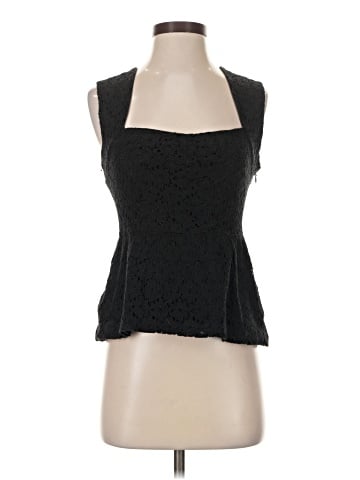 Girls from Savoy Sleeveless Blouse (view 1)