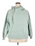 Zenana Teal Sweatshirt Size 2X - photo 1