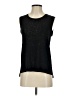 M.C Black Sweater Vest Size S - photo 1