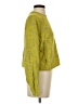 Weekday Green Long Sleeve Turtleneck Size XS - photo 4