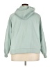 Zenana Teal Sweatshirt Size 2X - photo 2