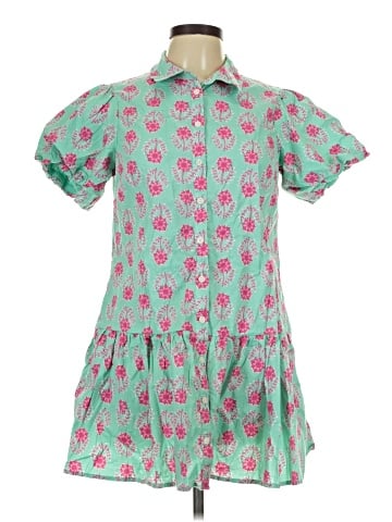 J.Crew Factory Store Casual Dress (view 1)