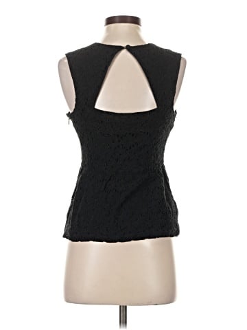Girls from Savoy Sleeveless Blouse (view 2)