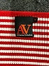 Adrienne Vittadini 100% Cotton Red Pullover Sweater Size M - photo 7