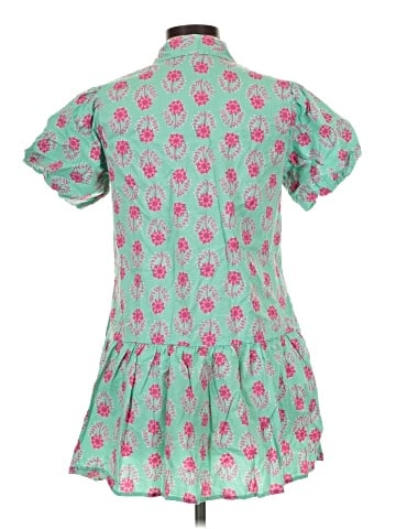 J.Crew Factory Store Casual Dress (view 2)