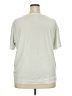 Pro Player Ivory Short Sleeve Top Size 2X - photo 2