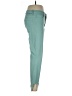 Mother Color Block Teal Jeans Size 32 waist - photo 4