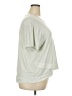 Pro Player Ivory Short Sleeve Top Size 2X - photo 4