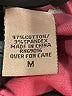 Ruff Hewn Pink Jacket Size M - photo 7