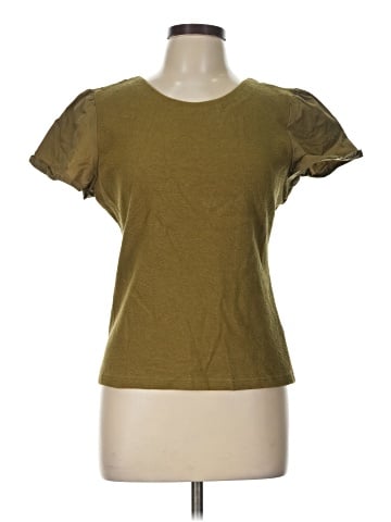 By Anthropologie Short Sleeve Top (view 1)