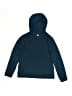Tek Gear Blue Zip Up Hoodie Size 8 - photo 2