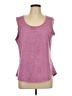 Columbia Pink Sleeveless T-Shirt Size L - photo 1
