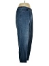 Lash Lane Blue Jeans Size 14 - photo 4
