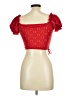 Shein Red Sleeveless Top Size M - photo 2
