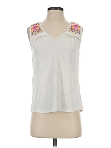 Ranna Gill Sleeveless Blouse (view 1)