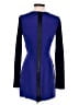 Alexander Wang Color Block Blue Cocktail Dress Size 2 - photo 2