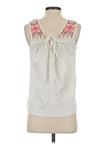 Ranna Gill Sleeveless Blouse (view 2)