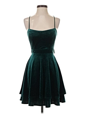 Honey and Rosie Cocktail Dress (view 1)