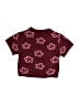 Vince Camuto Burgundy Pullover Sweater Size 8 - photo 2