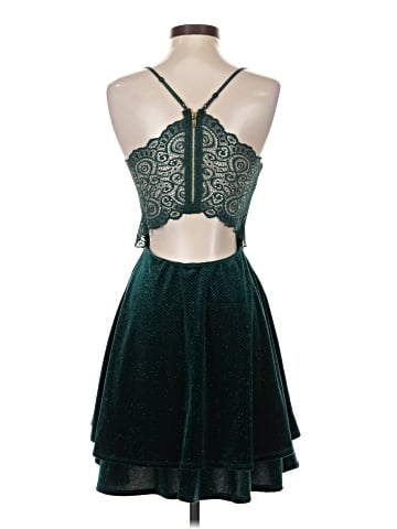 Honey and Rosie Cocktail Dress (view 2)