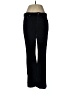 Chaps Black Casual Pants Size 8 Petite - photo 1