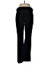 Chaps Black Casual Pants Size 8 Petite - photo 2