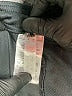 Adidas 100% Polyester Camo Black Track Pants Size M - photo 7