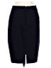 Stella McCartney 100% Rayon Black Formal Skirt Size EU (IT) 40 / US 4 - photo 2