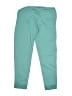 Lands' End Solid Teal Casual Pants Size 14 - 16 - photo 2