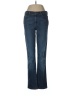 CALVIN KLEIN JEANS Hearts Blue Jeans Size 29 waist - photo 1