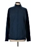 Layer 8 Solid Blue Track Jacket Size L - photo 1