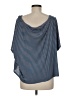 Rachel Pally Blue Poncho Size M - photo 2