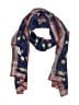 Assorted Brands Blue Scarf One size - photo 1
