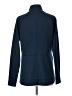 Layer 8 Solid Blue Track Jacket Size L - photo 2