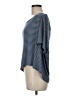 Rachel Pally Blue Poncho Size M - photo 5