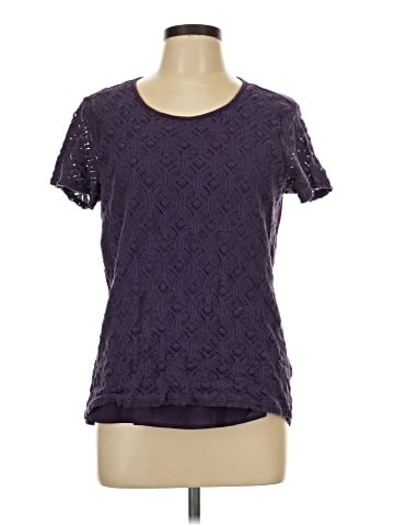 Market and Spruce Short Sleeve Top (view 1)