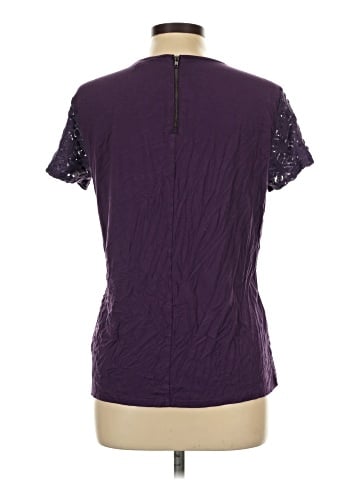 Market and Spruce Short Sleeve Top (view 2)