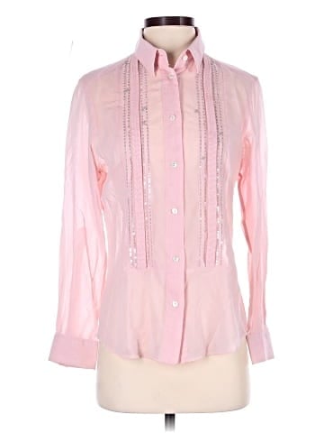Dolce & Gabbana Long Sleeve Blouse (view 1)