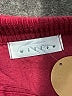 Willow Burgundy Coat Size XS (estimated) - photo 6
