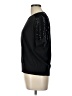 DKNY Black Short Sleeve Top Size L - photo 5