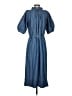 J.Crew Blue Jumpsuit Size S - photo 2