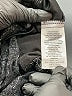 R&M Richards Black 3/4 Sleeve Top Size 1X - photo 8